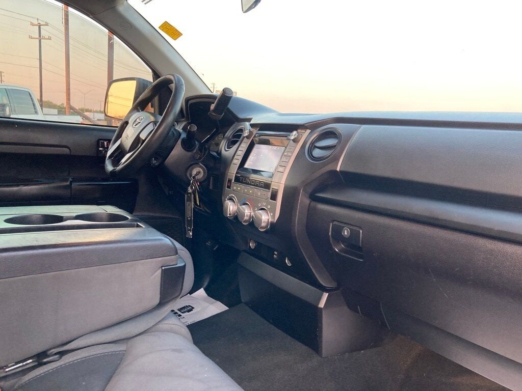 2014 Toyota Tundra SR San Antonio TX