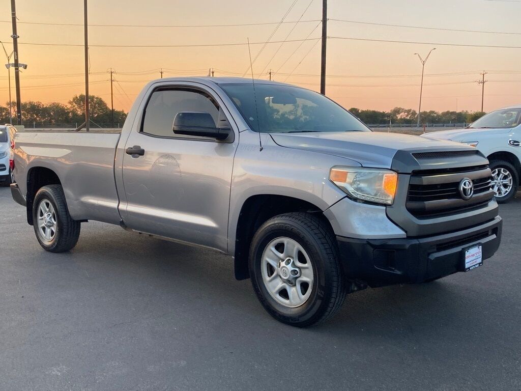 2014 Toyota Tundra SR San Antonio TX
