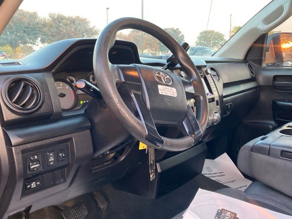 2014 Toyota Tundra SR San Antonio TX