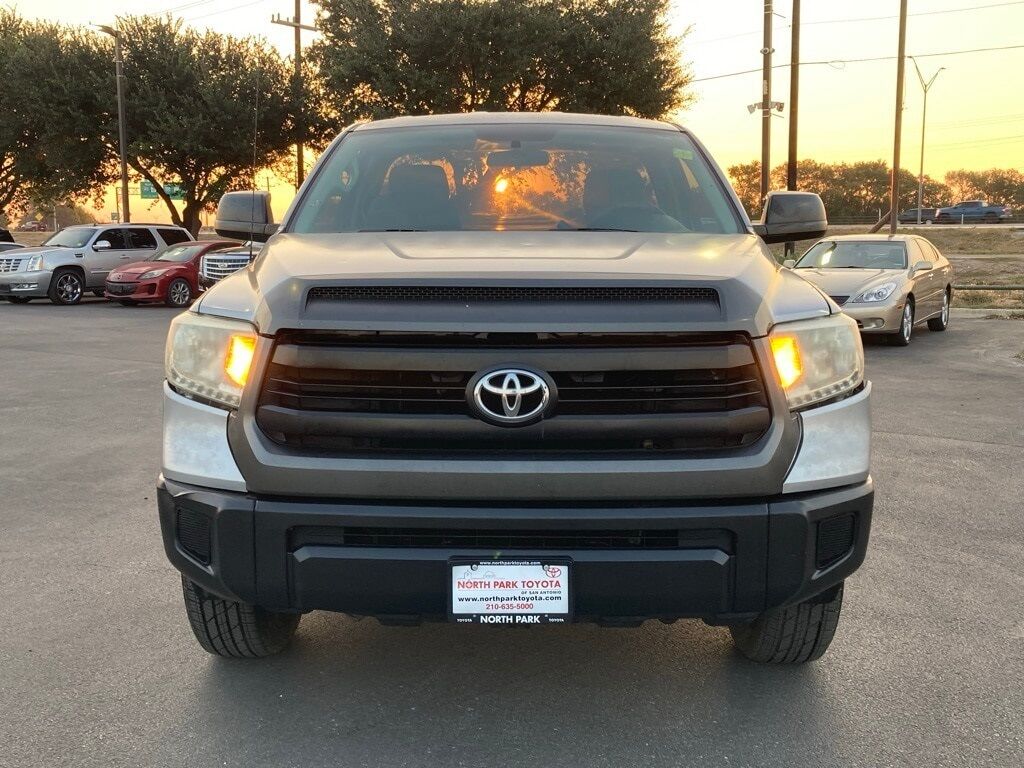 2014 Toyota Tundra SR San Antonio TX