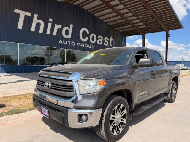 2014 Toyota Tundra SR5 4.6L V8