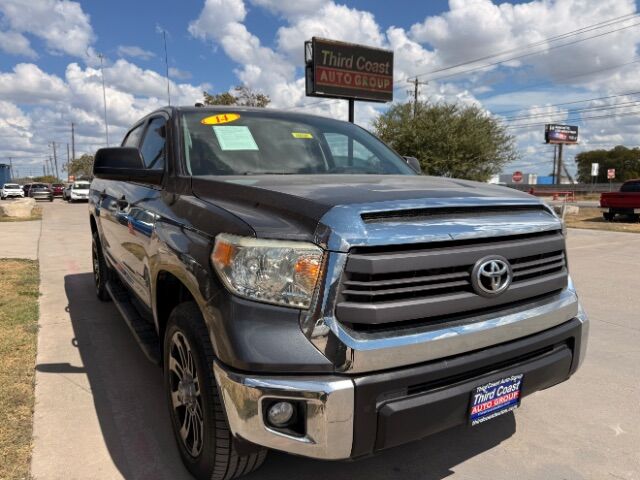 2014 Toyota Tundra SR5 4.6L V8