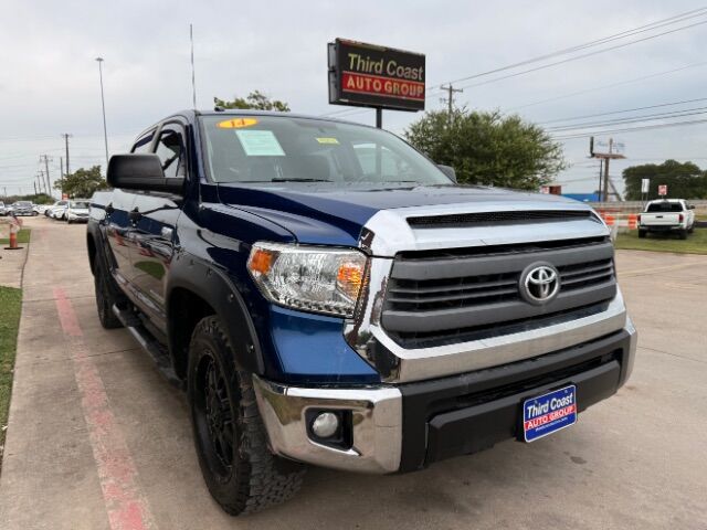 2014 Toyota Tundra SR5 5.7L V8