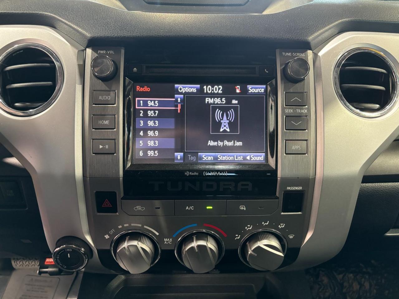 2014 Toyota Tundra SR5 5.7L V8 Franklin OH
