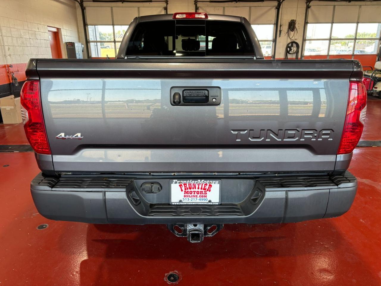 2014 Toyota Tundra SR5 5.7L V8 Franklin OH
