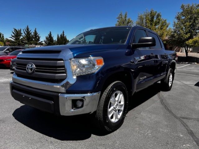 2014 Toyota Tundra 5.7 Auto 4WD FFV SR5 Crew Max's photo