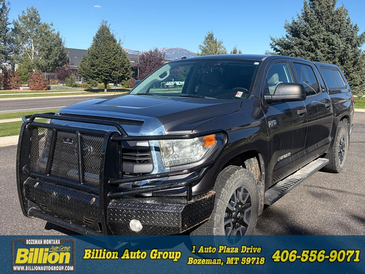2014 Toyota Tundra SR5 Gasoline