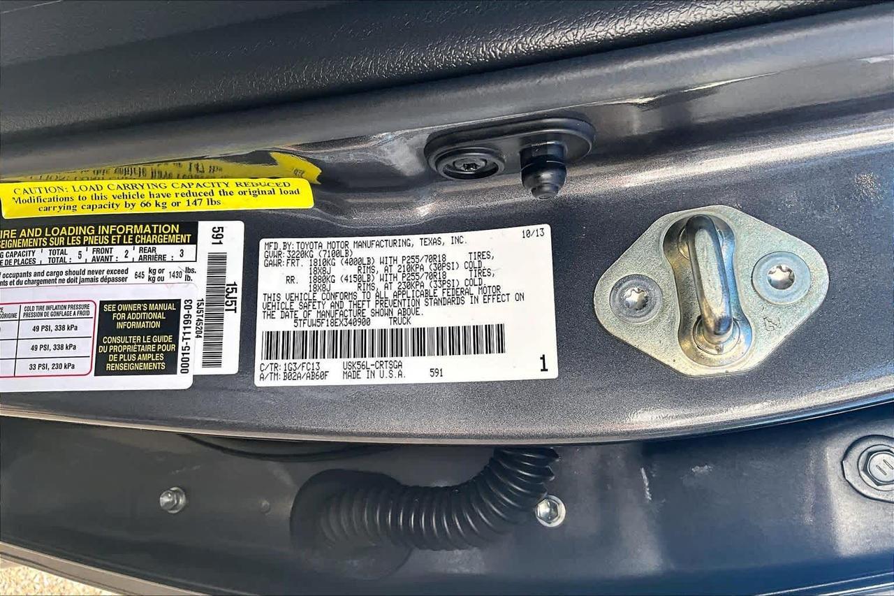 2014 Toyota Tundra SR5 Folsom CA