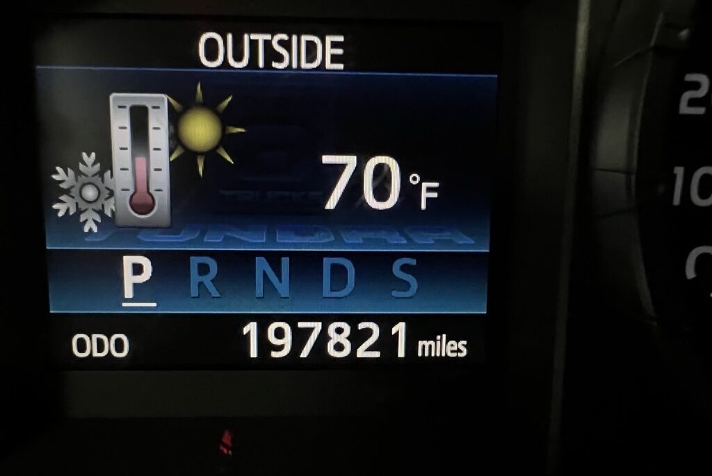 2014 Toyota Tundra SR5 Highlands Ranch CO