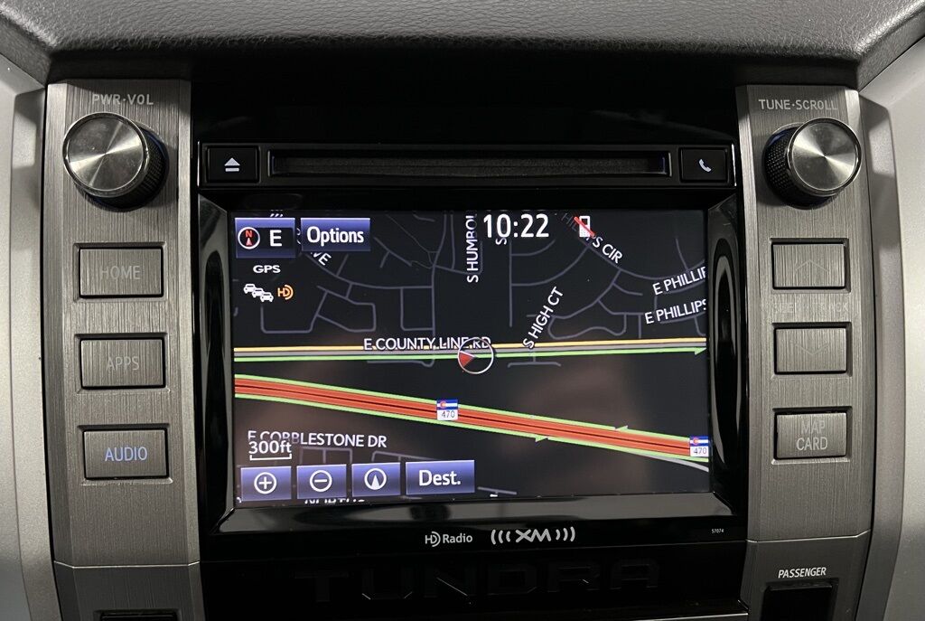 2014 Toyota Tundra SR5 Highlands Ranch CO