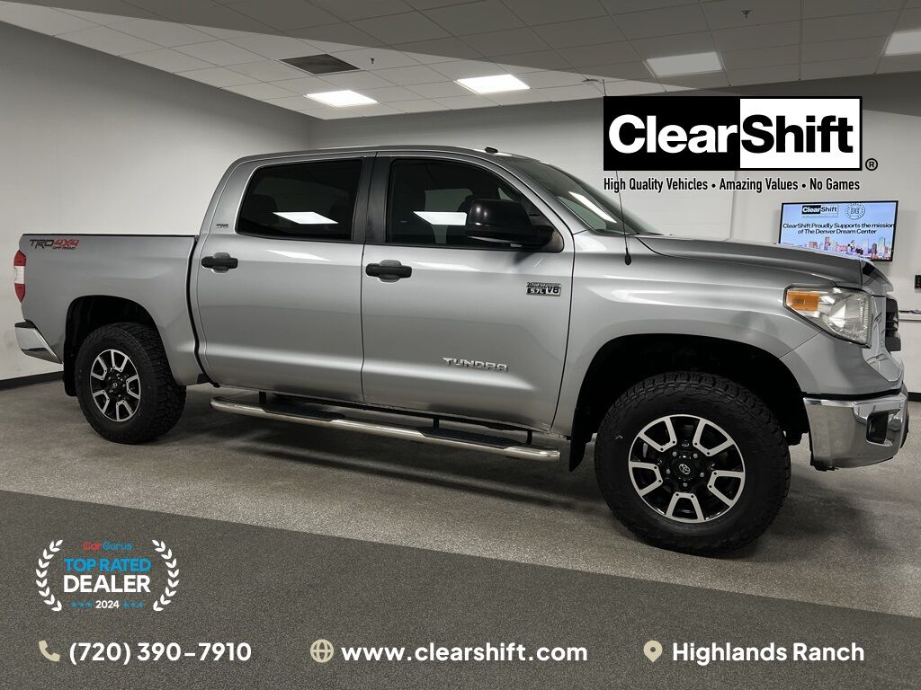 2014 Toyota Tundra SR5 Highlands Ranch CO