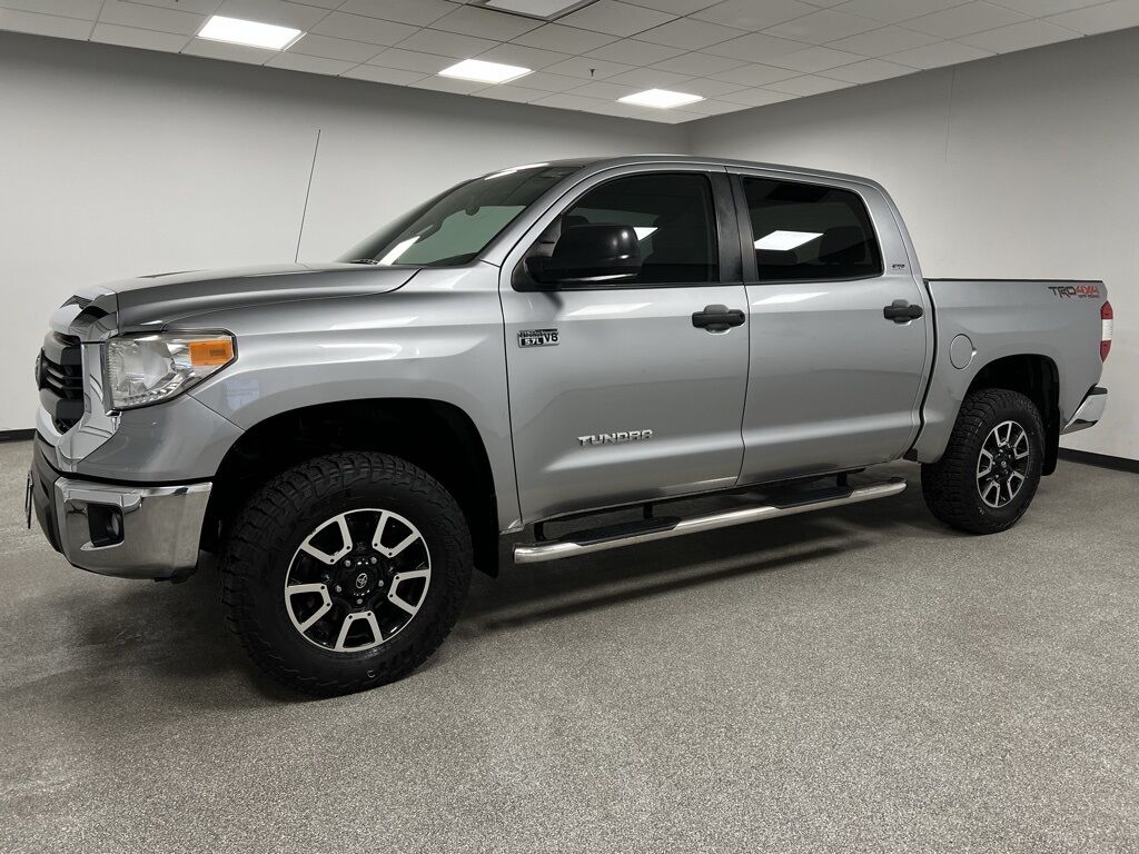 2014 Toyota Tundra SR5 Highlands Ranch CO