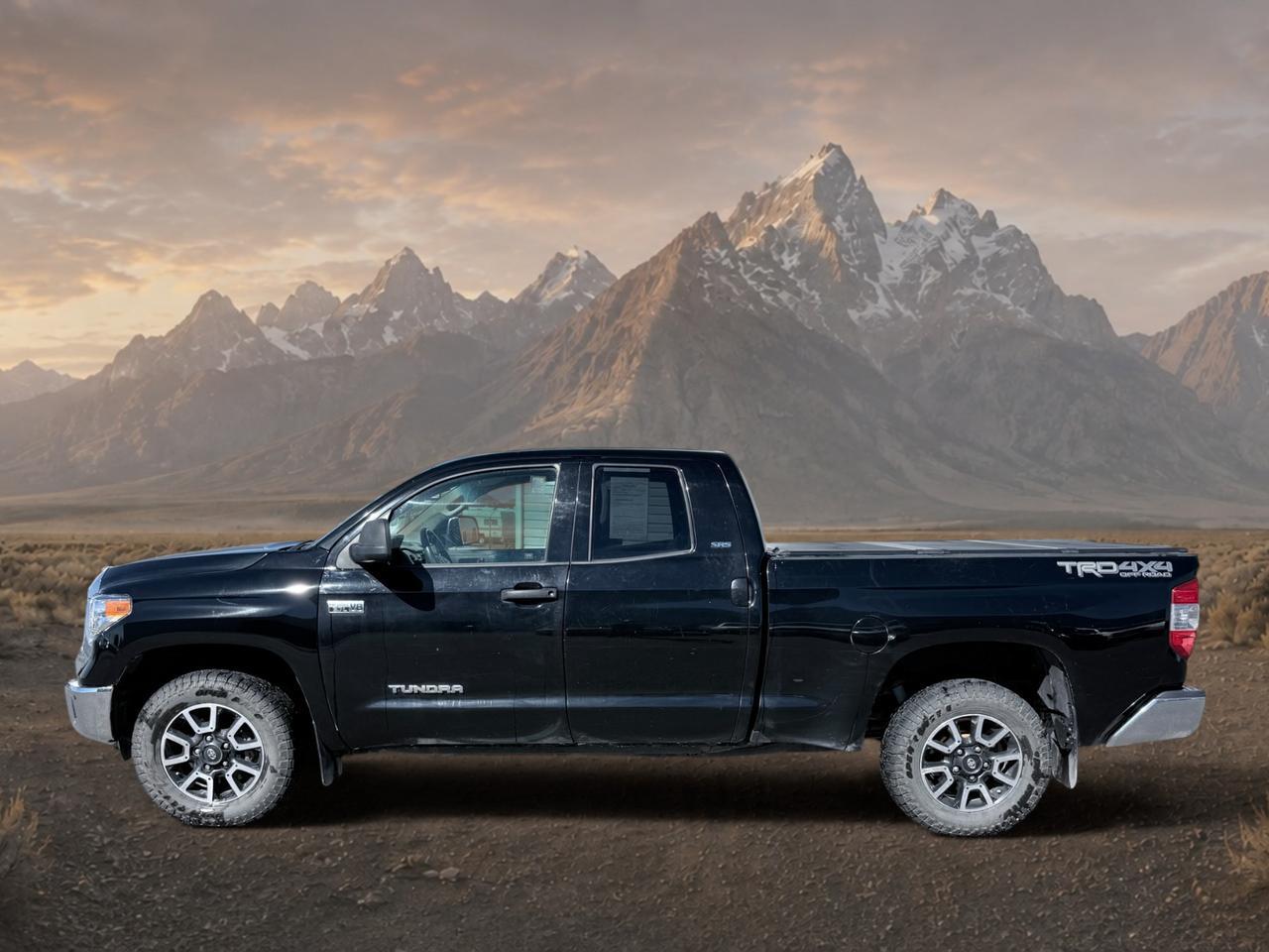 2014 Toyota Tundra SR5