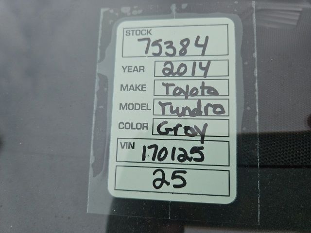 2014 Toyota Tundra SR5 Jacksonville FL