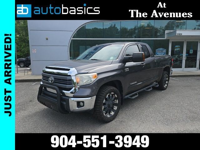 2014 Toyota Tundra SR5
