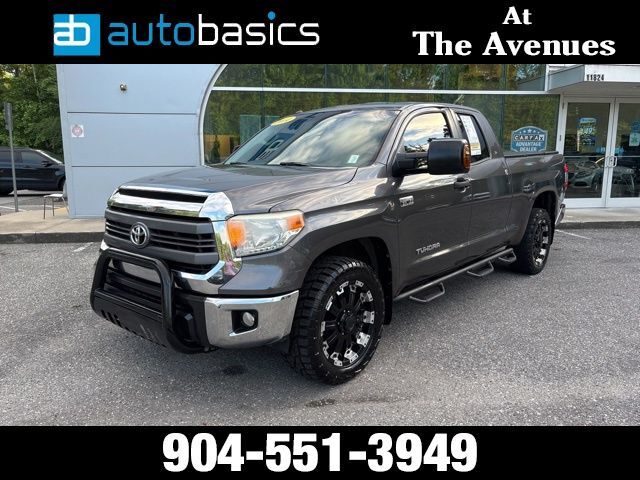 2014 Toyota Tundra SR5
