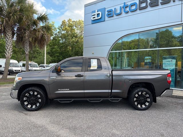 2014 Toyota Tundra SR5