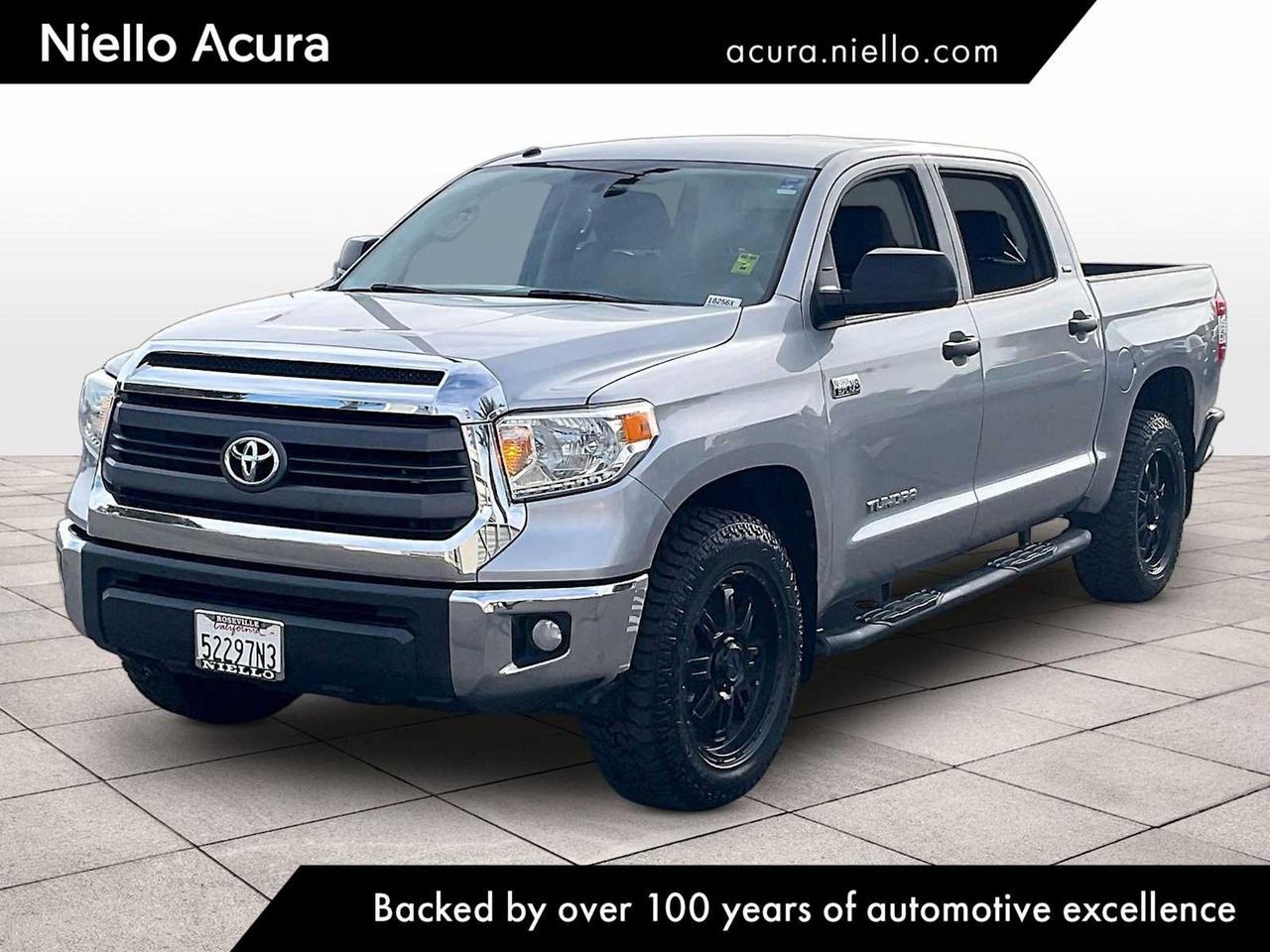 2014 Toyota Tundra SR5
