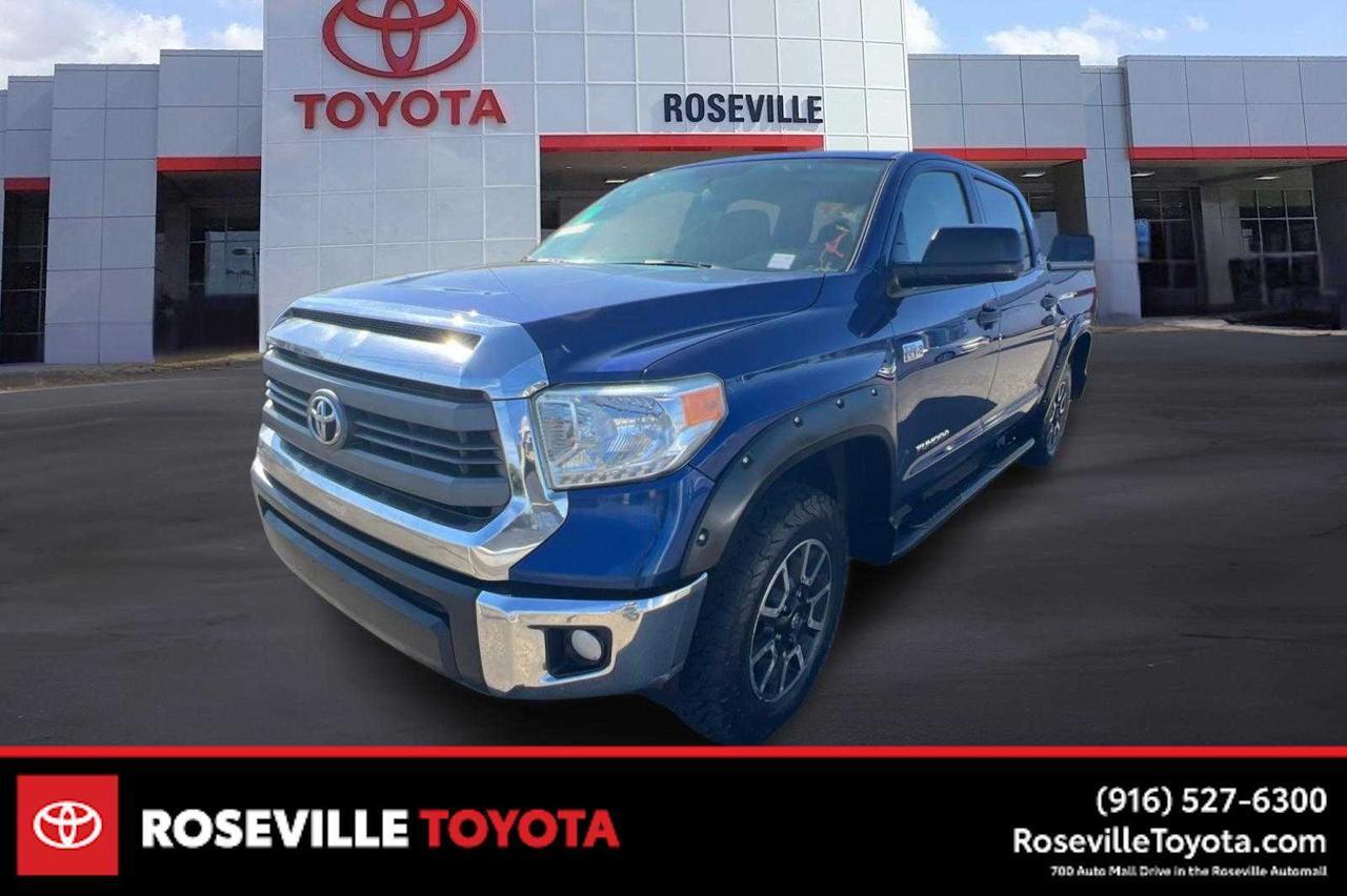 2014 Toyota Tundra SR5