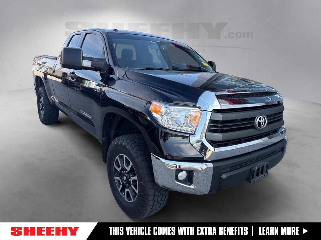 2014 Toyota Tundra