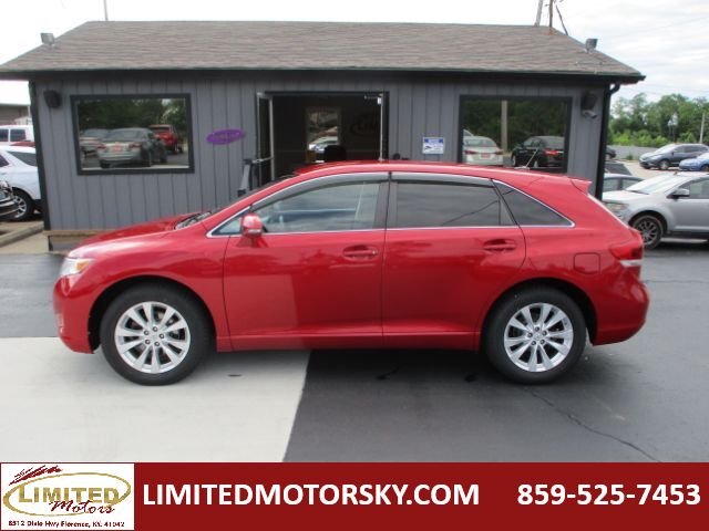 2014 Toyota Venza LE | XLE