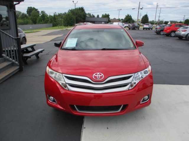 2014 Toyota Venza LE | XLE