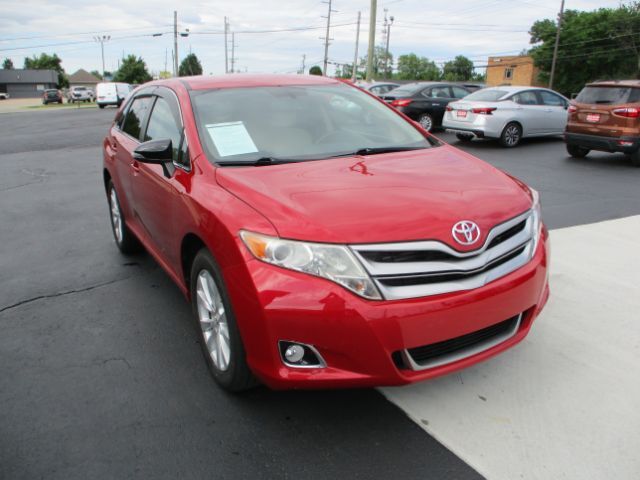 2014 Toyota Venza LE | XLE
