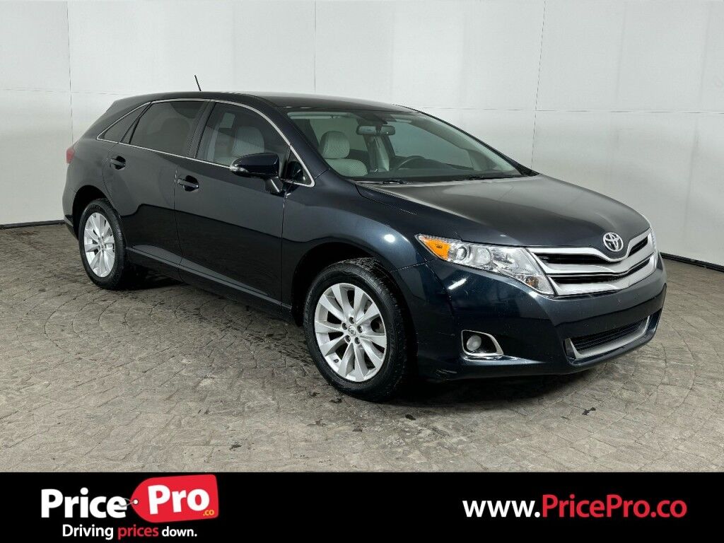 Used 2014 Toyota Venza LE 2.7L V6 in Maumee OH