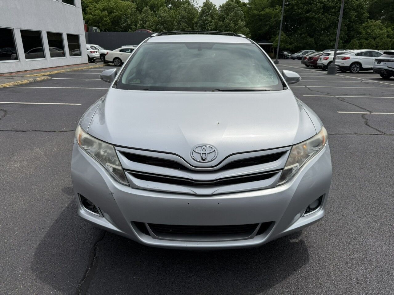 2014 Toyota Venza LE Fitchburg MA
