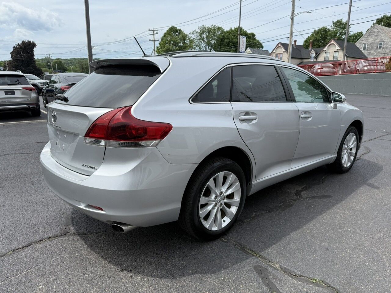 2014 Toyota Venza LE Fitchburg MA