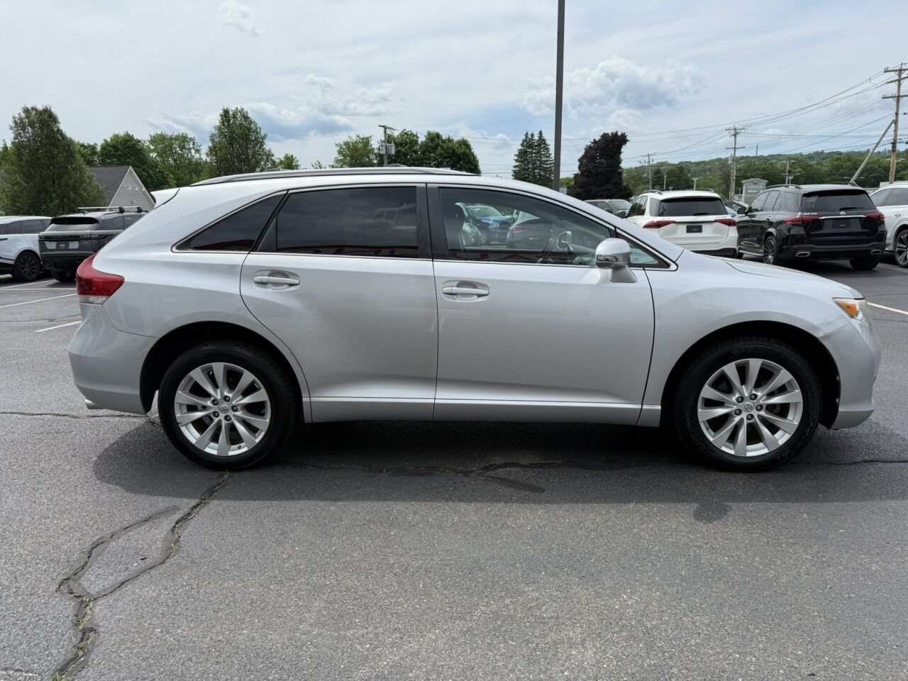 2014 Toyota Venza LE Fitchburg MA