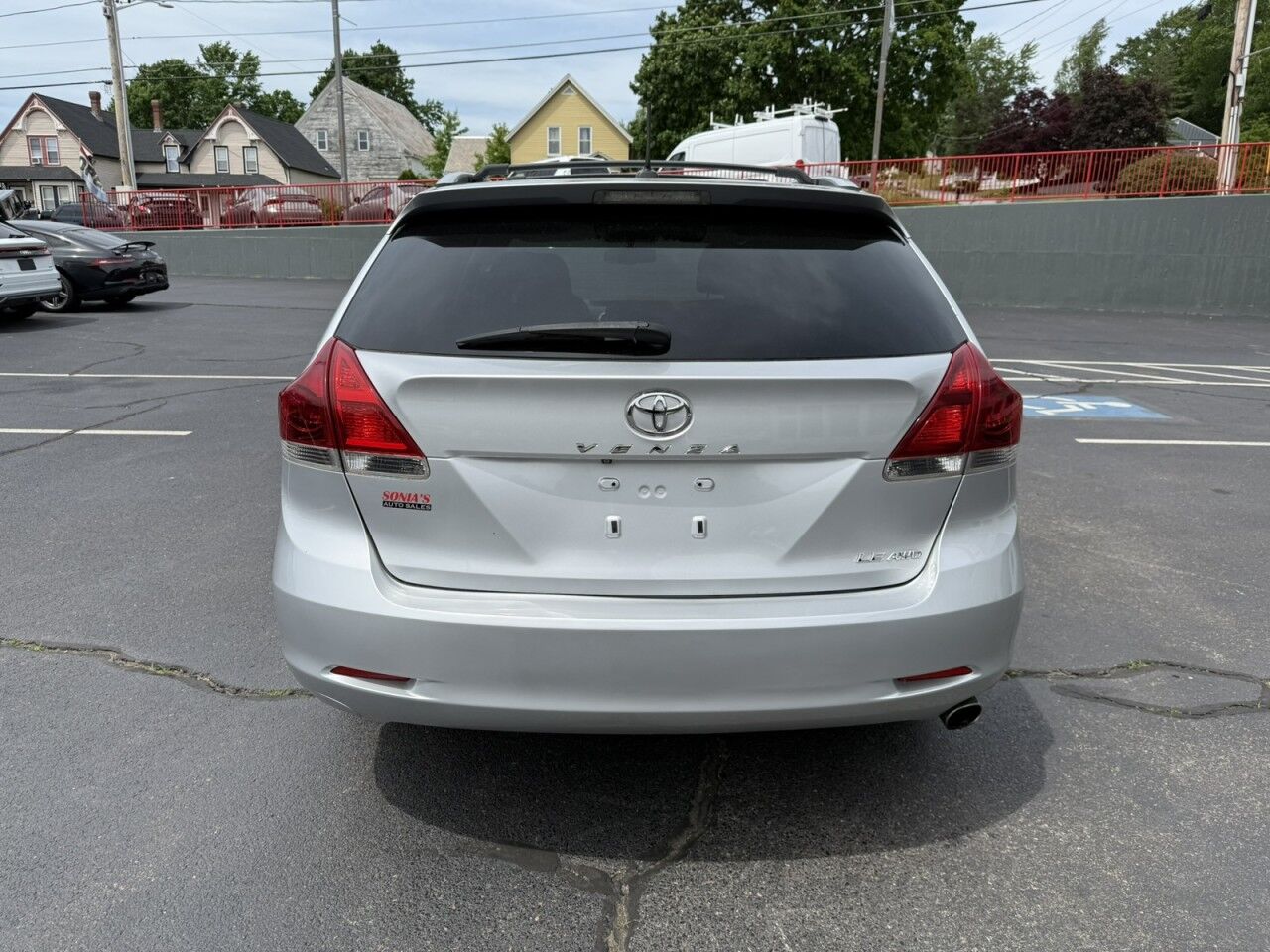 2014 Toyota Venza LE Fitchburg MA