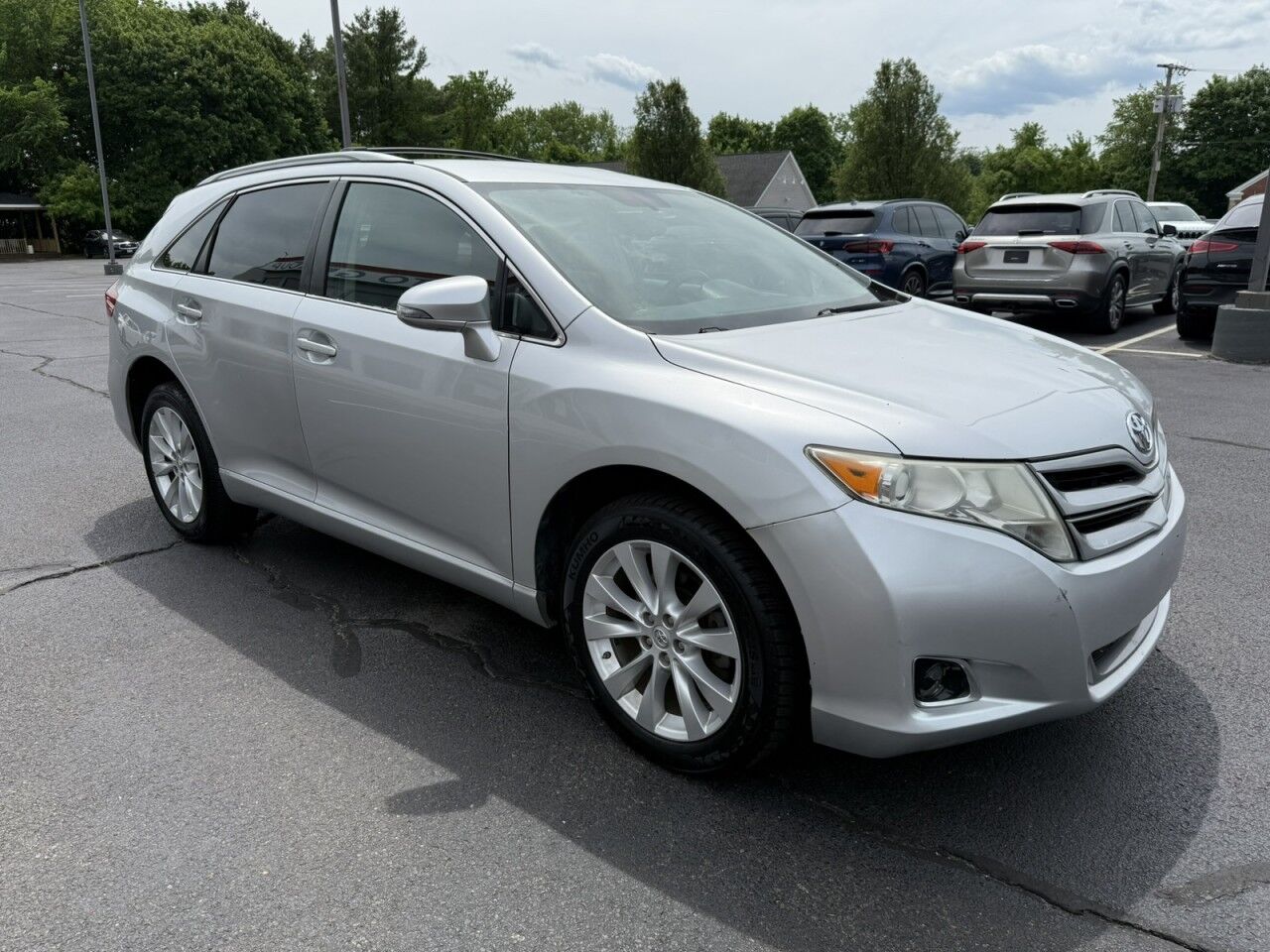 2014 Toyota Venza LE Fitchburg MA