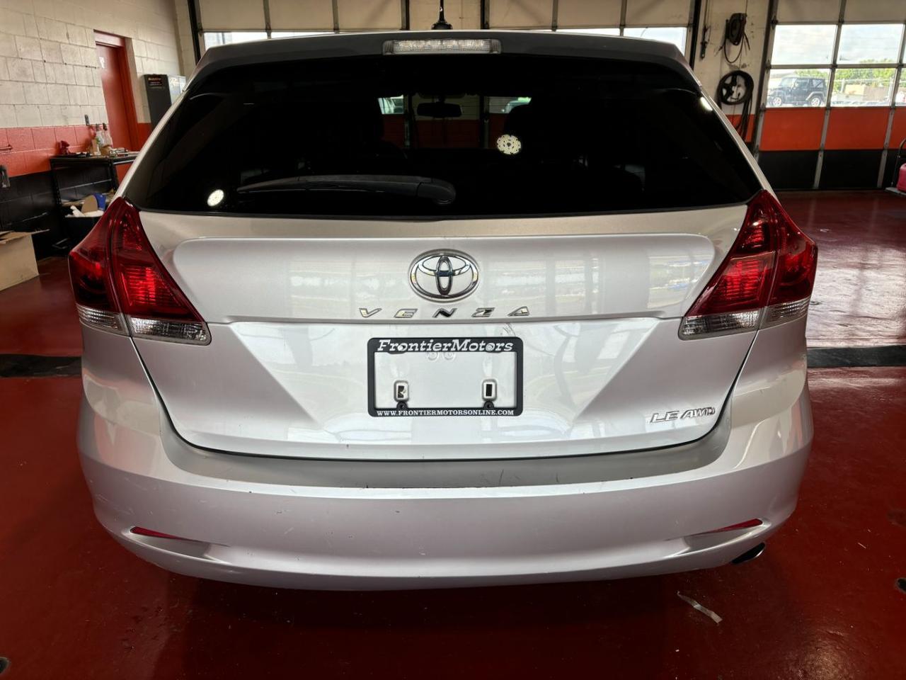 2014 Toyota Venza LE Franklin OH