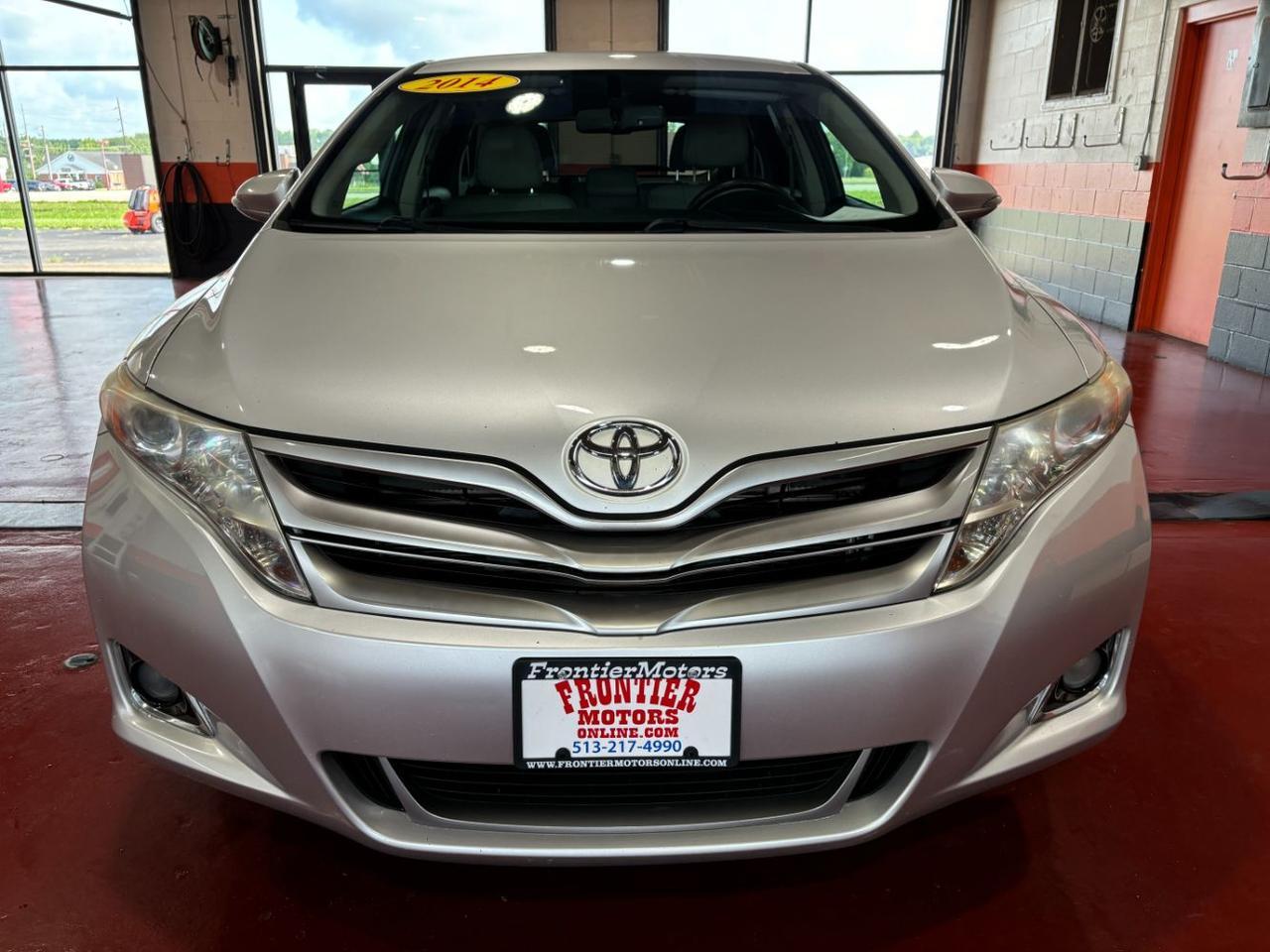 2014 Toyota Venza LE Franklin OH