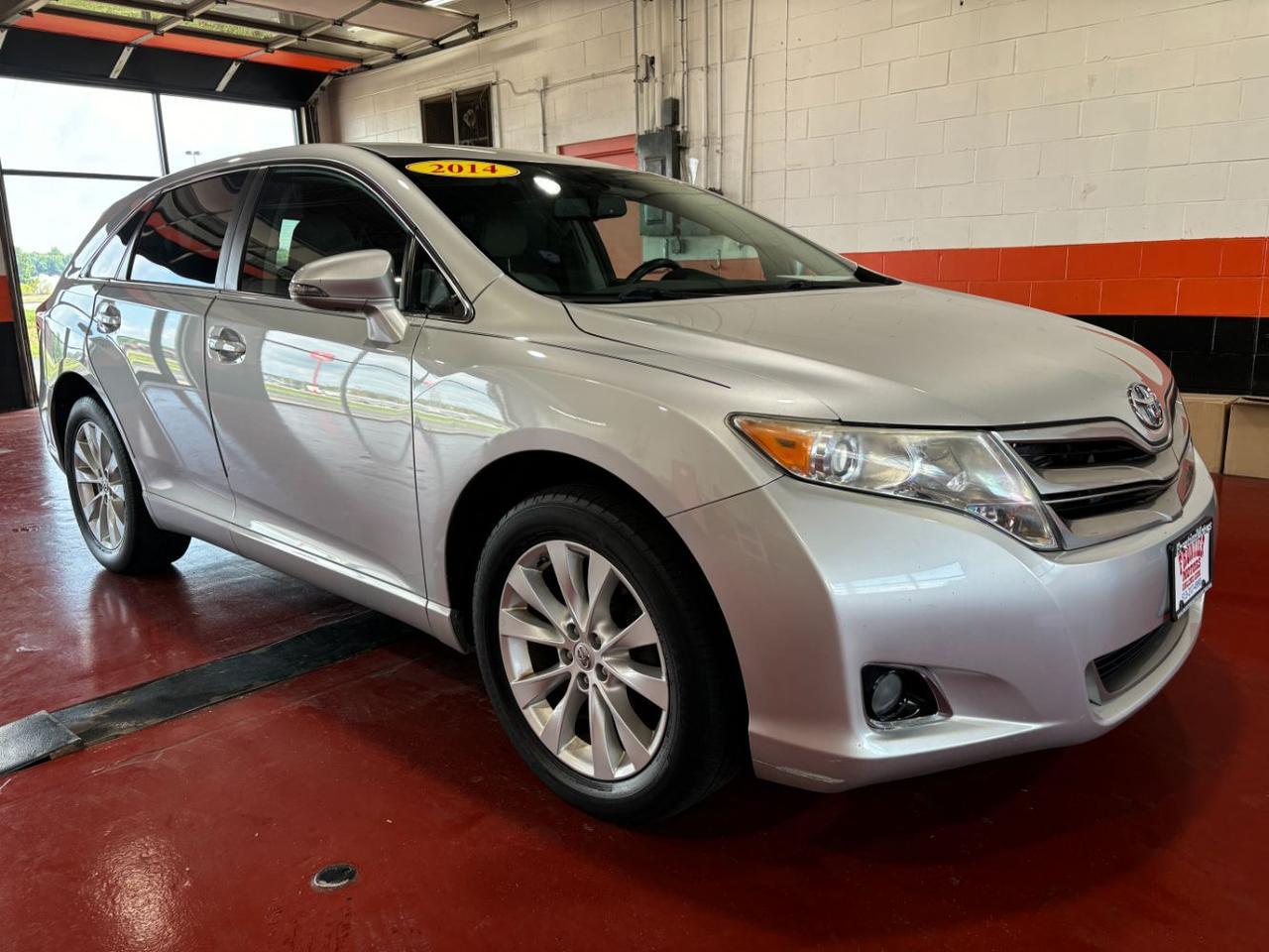 2014 Toyota Venza LE Franklin OH