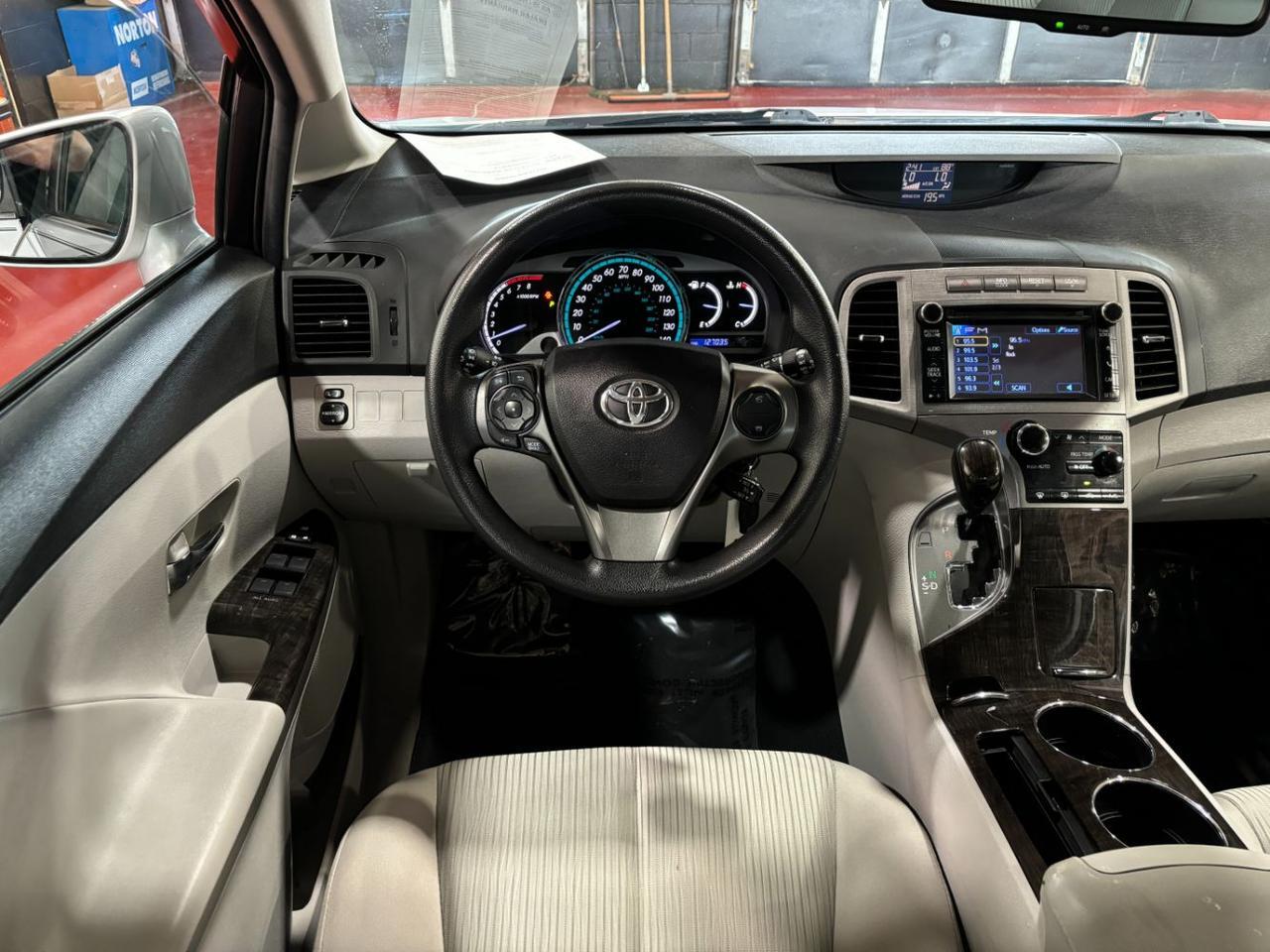2014 Toyota Venza LE Franklin OH