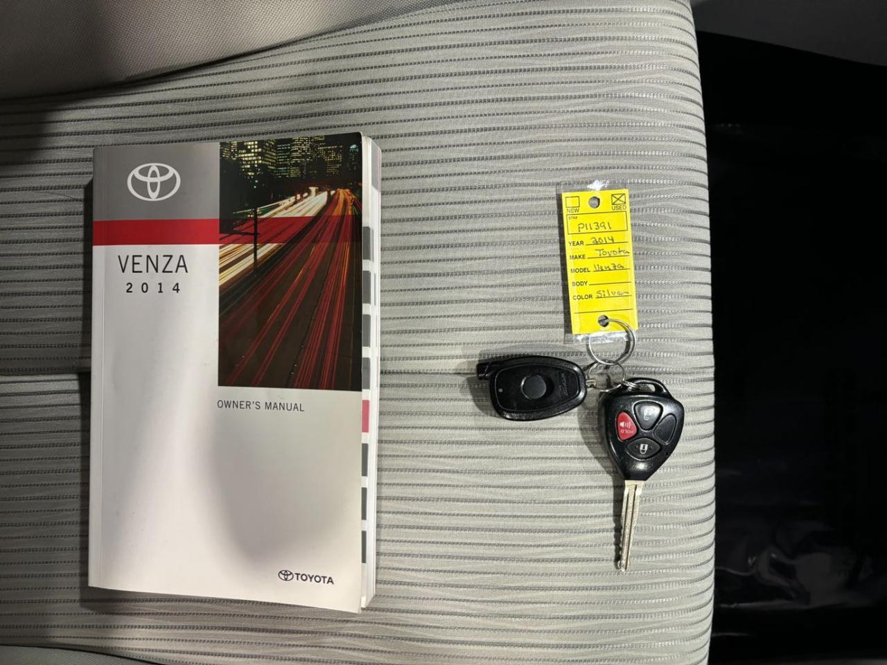 2014 Toyota Venza LE Franklin OH
