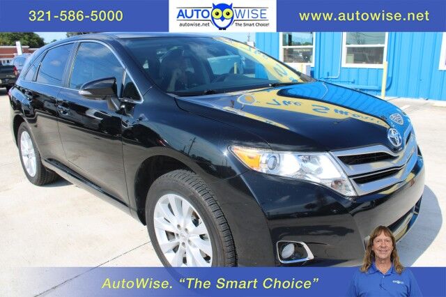 2014 Toyota Venza LE