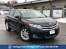 2014 Toyota Venza LE South Burlington VT 2014 Toyota Venza LE South Burlington VT