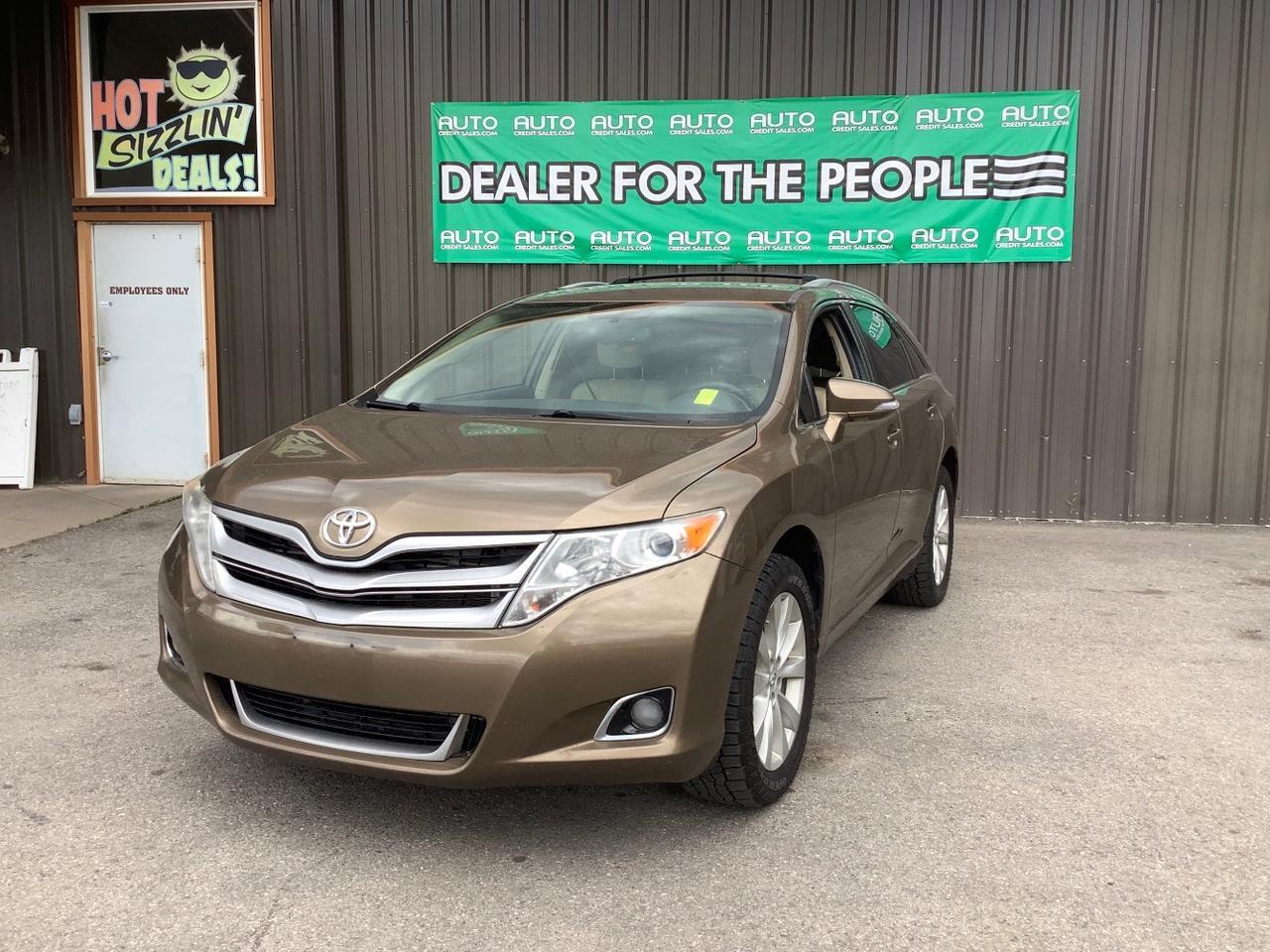 2014 Toyota Venza