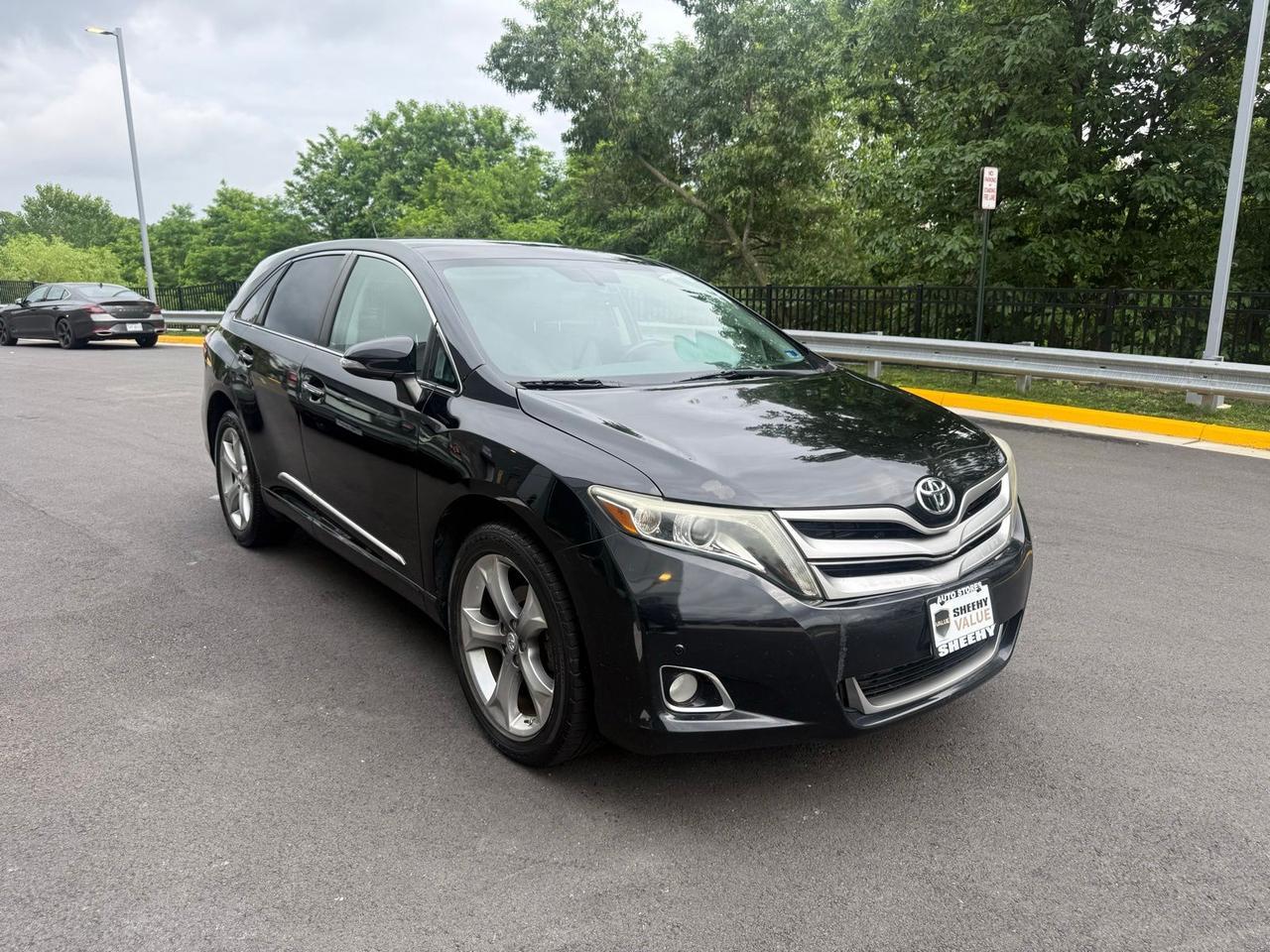 2014 Toyota Venza