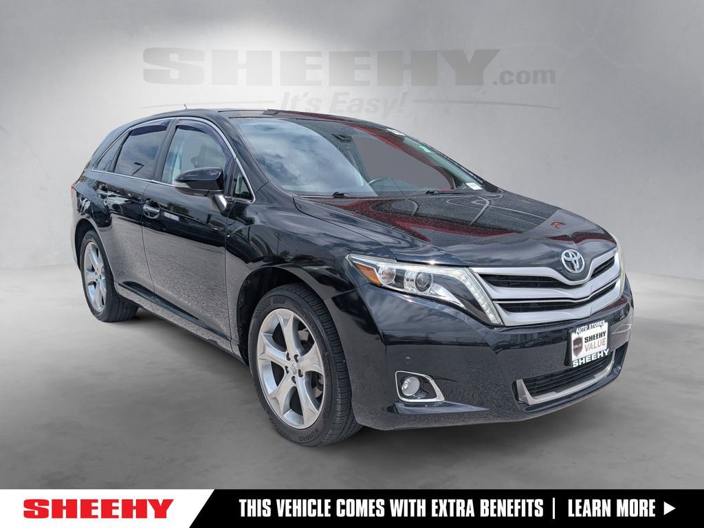 2014 Toyota Venza