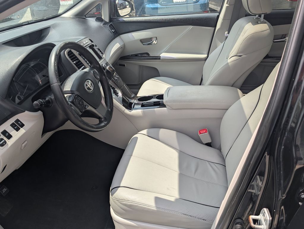 2014 Toyota Venza Limited Cockeysville MD