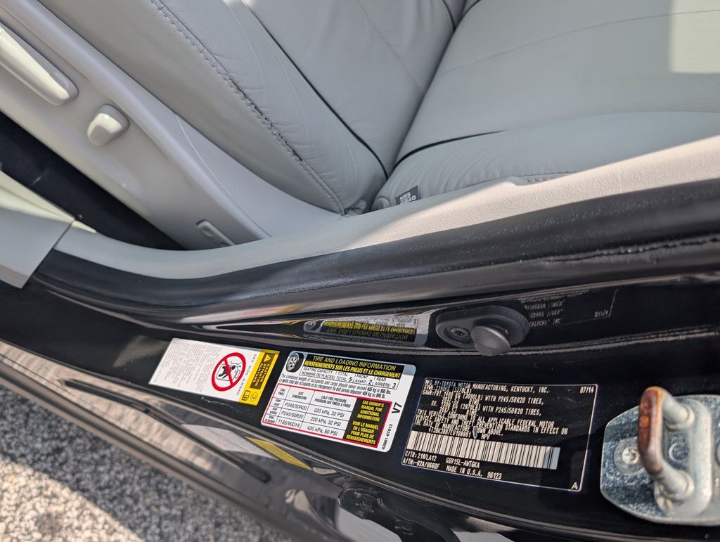 2014 Toyota Venza Limited Cockeysville MD