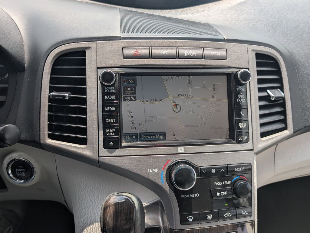 2014 Toyota Venza Limited Cockeysville MD