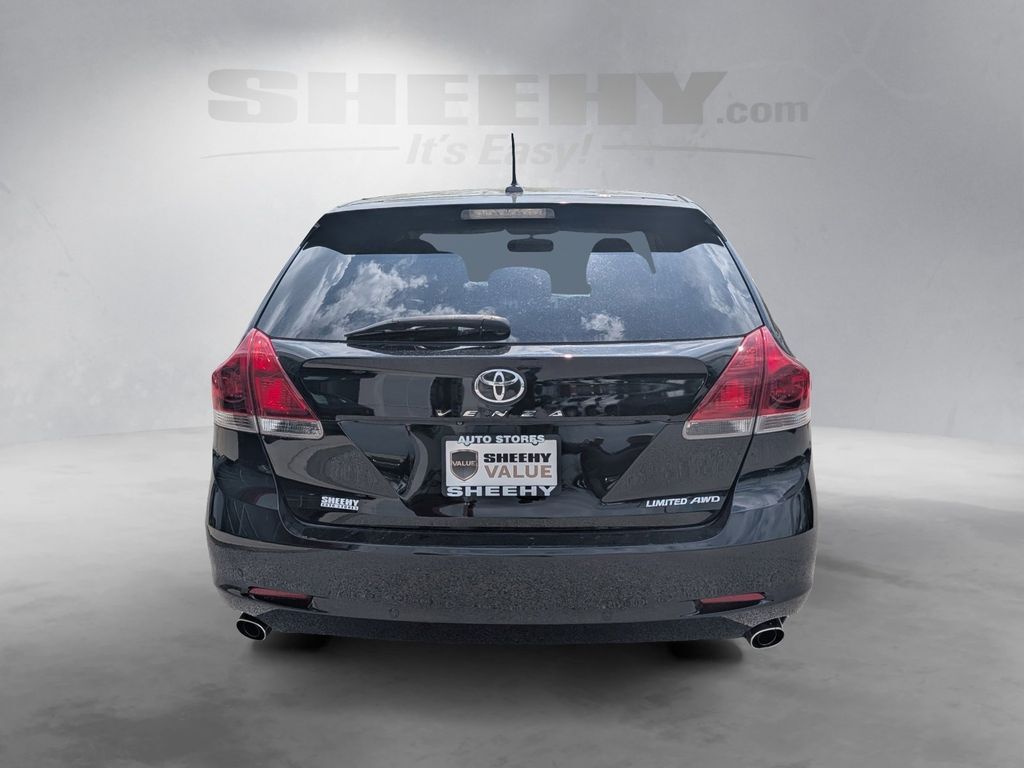 2014 Toyota Venza Limited Cockeysville MD