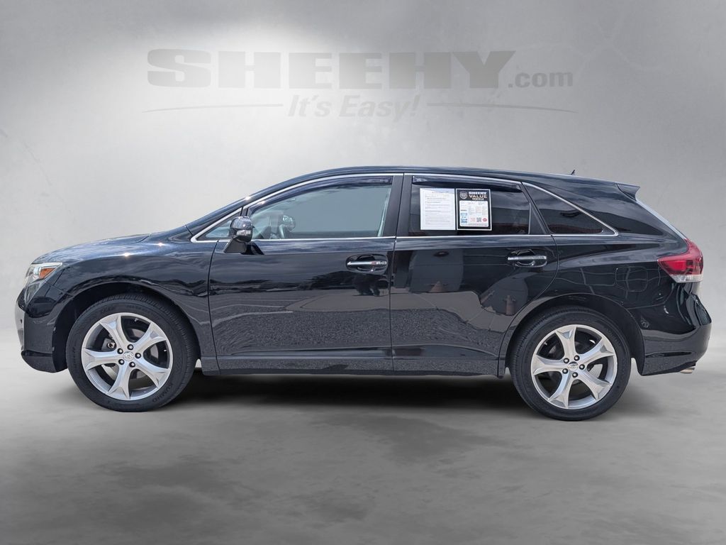 2014 Toyota Venza Limited Cockeysville MD