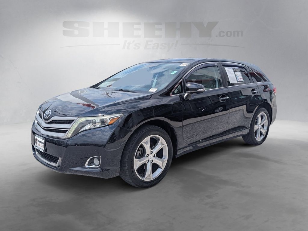 2014 Toyota Venza Limited Cockeysville MD