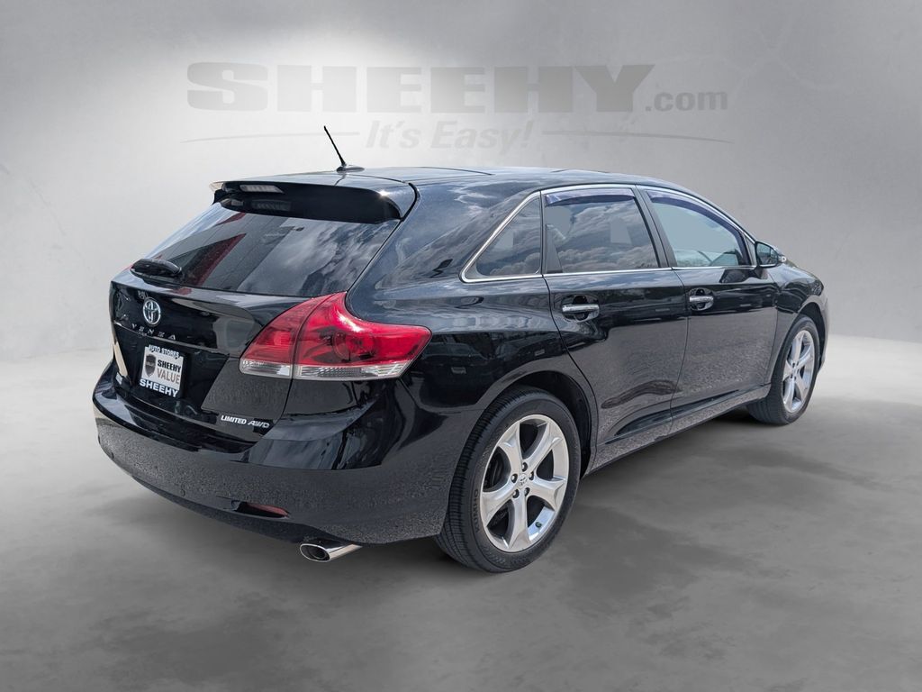 2014 Toyota Venza Limited Cockeysville MD